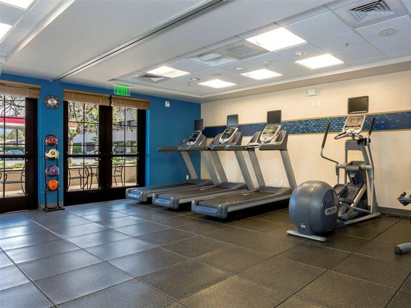Hampton Inn Santa Barbara/Goleta Dış mekan fotoğraf