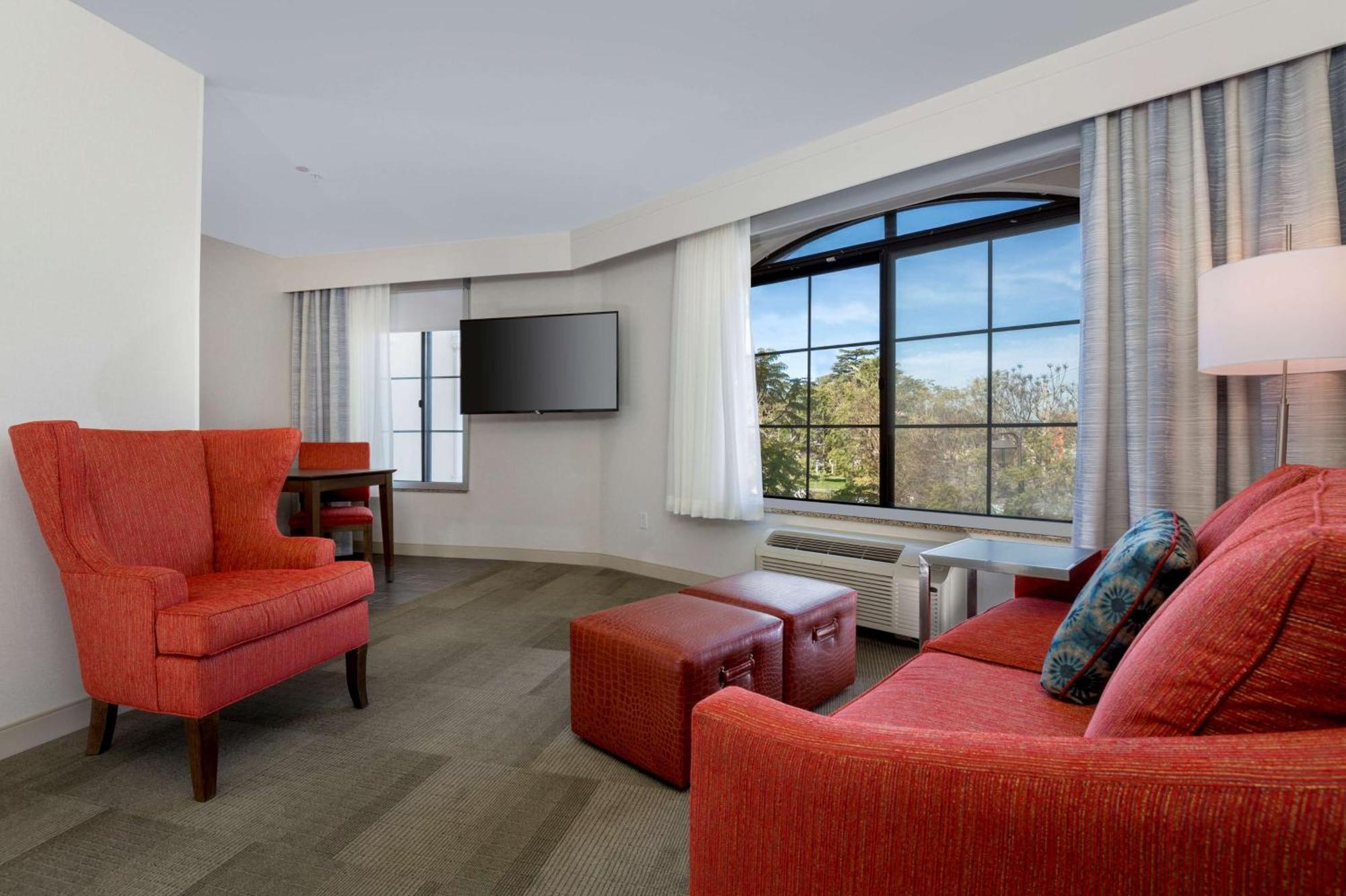 Hampton Inn Santa Barbara/Goleta Dış mekan fotoğraf
