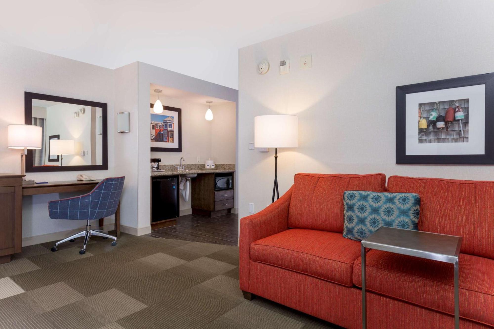 Hampton Inn Santa Barbara/Goleta Dış mekan fotoğraf