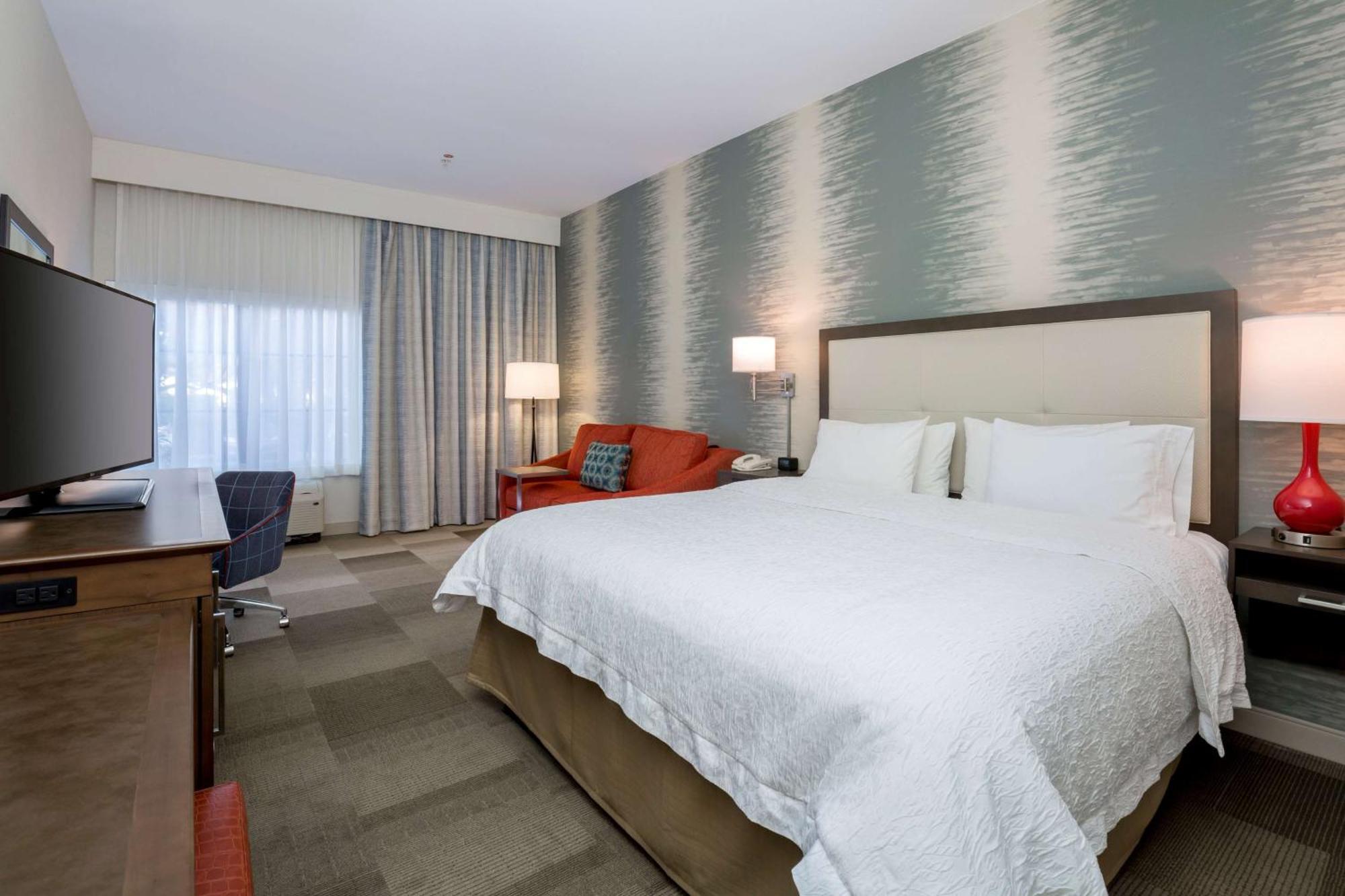 Hampton Inn Santa Barbara/Goleta Dış mekan fotoğraf