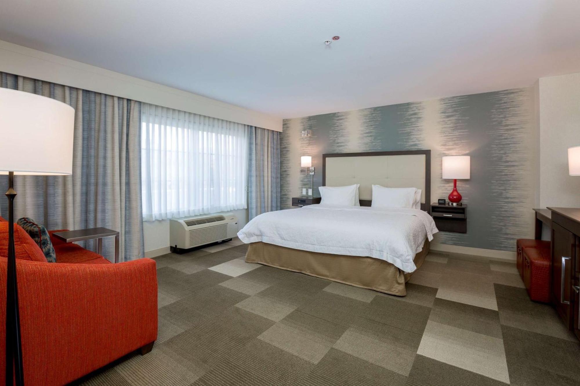 Hampton Inn Santa Barbara/Goleta Dış mekan fotoğraf