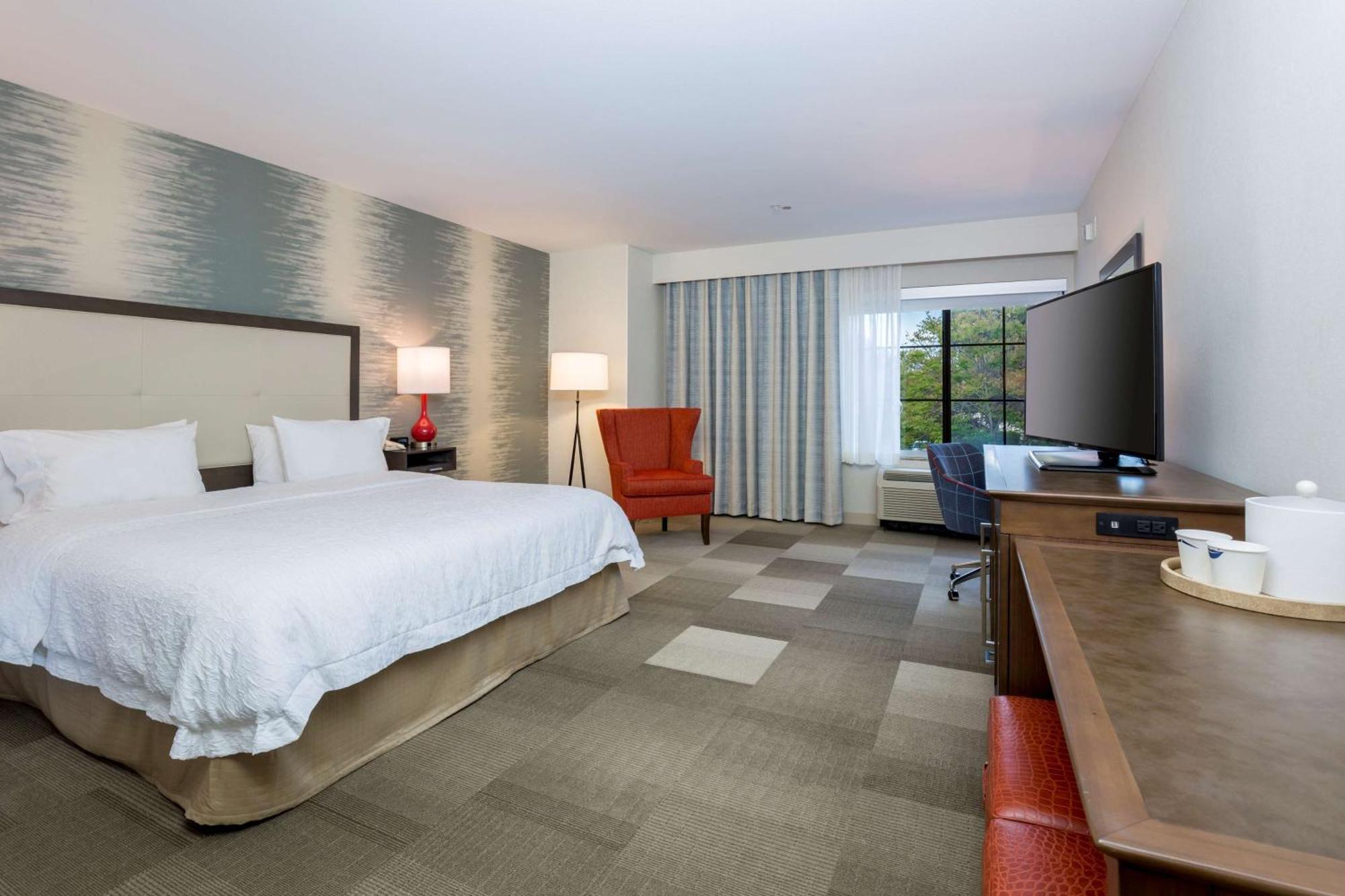 Hampton Inn Santa Barbara/Goleta Dış mekan fotoğraf