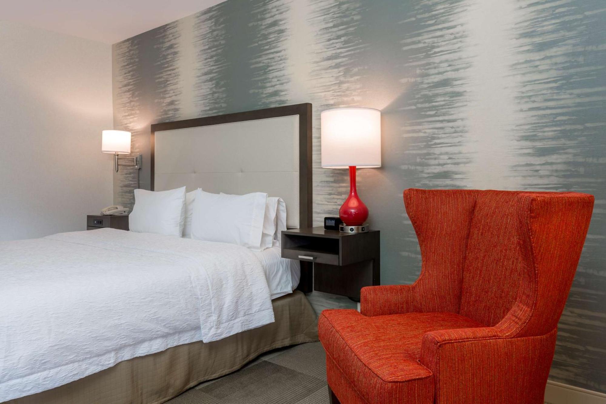 Hampton Inn Santa Barbara/Goleta Dış mekan fotoğraf