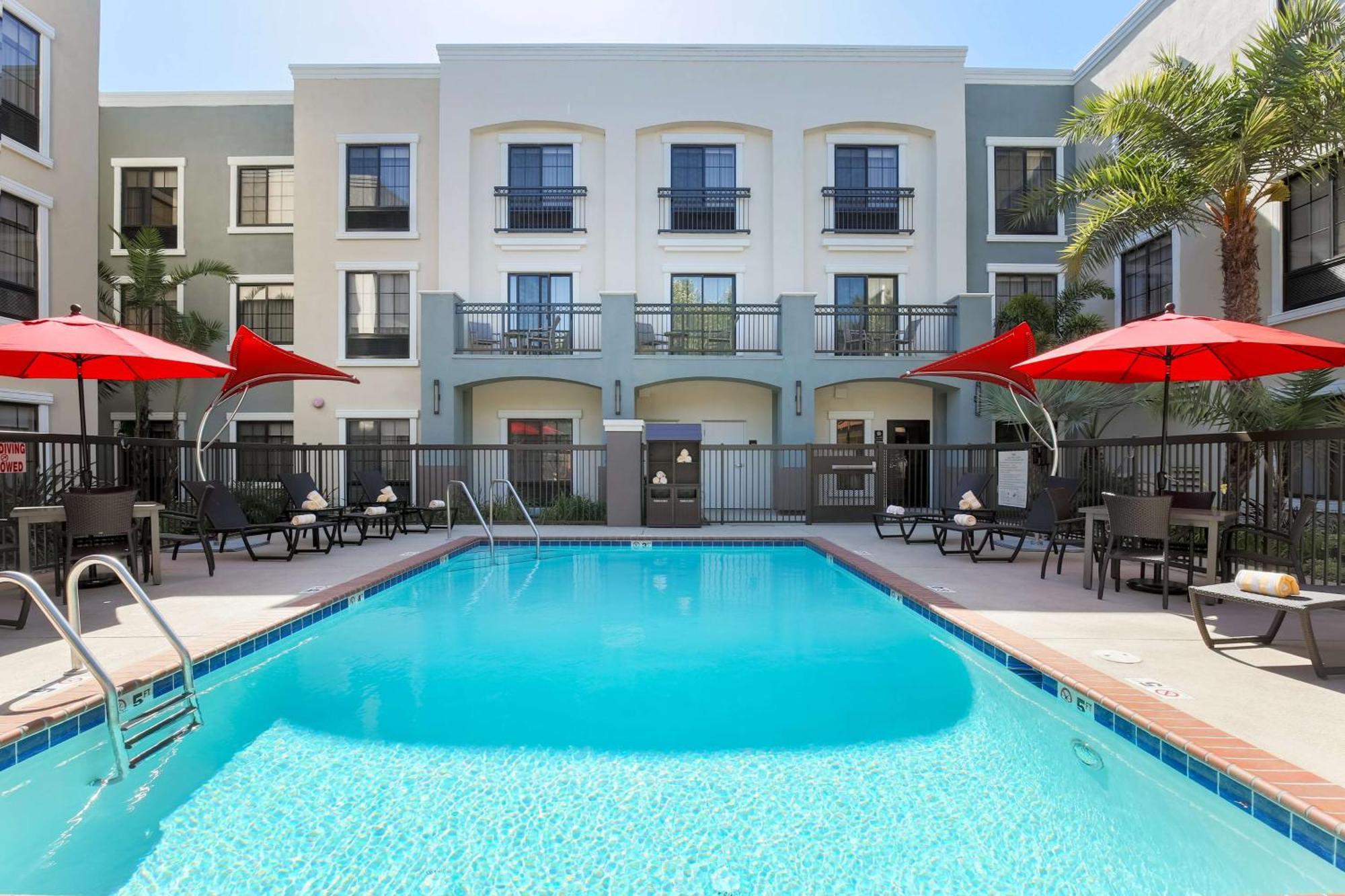 Hampton Inn Santa Barbara/Goleta Dış mekan fotoğraf