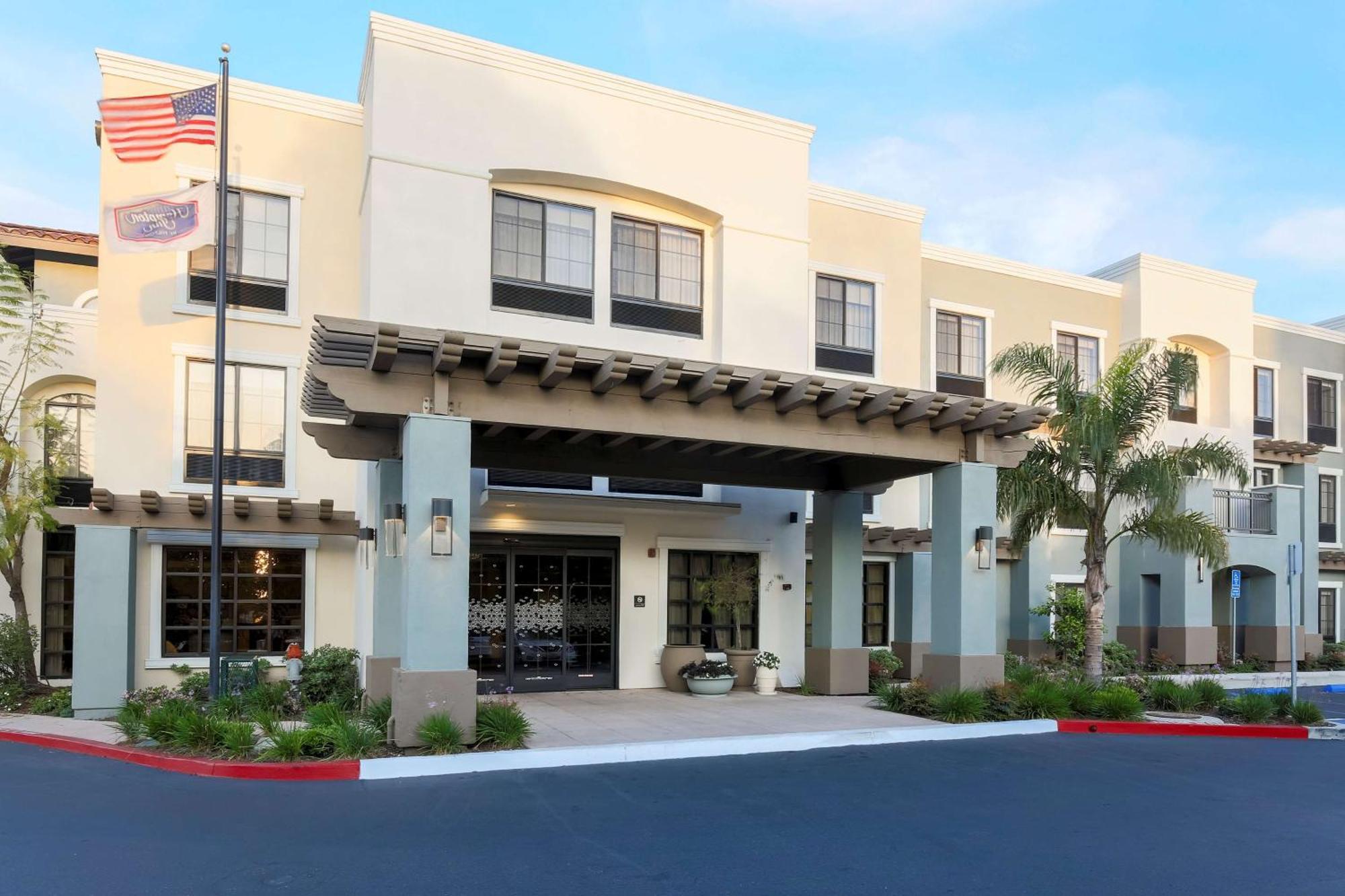 Hampton Inn Santa Barbara/Goleta Dış mekan fotoğraf