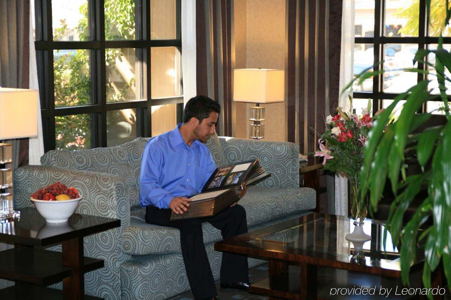 Hampton Inn Santa Barbara/Goleta İç mekan fotoğraf