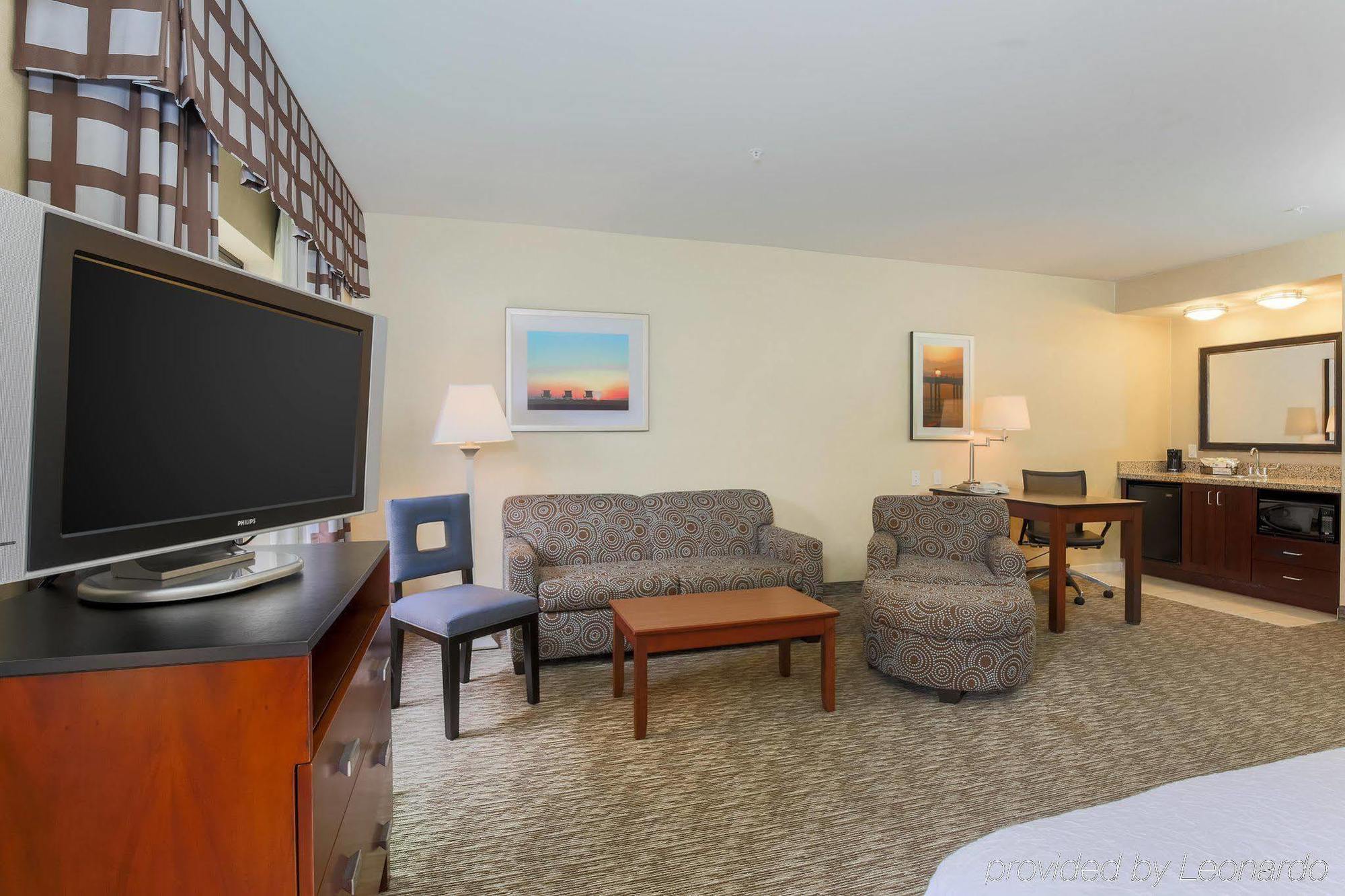 Hampton Inn Santa Barbara/Goleta Dış mekan fotoğraf