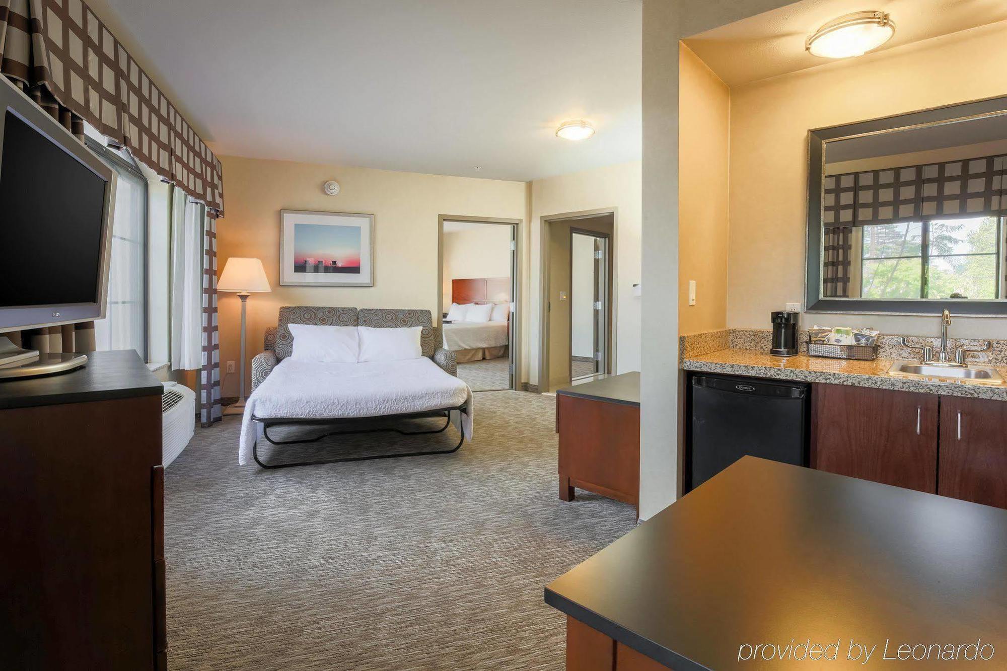Hampton Inn Santa Barbara/Goleta Dış mekan fotoğraf