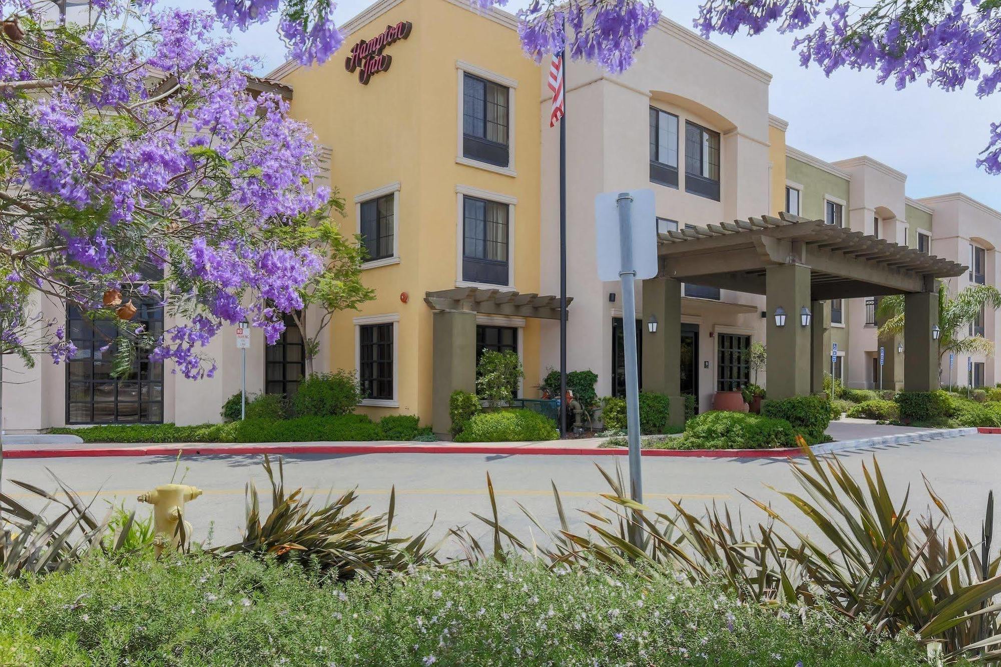 Hampton Inn Santa Barbara/Goleta Dış mekan fotoğraf